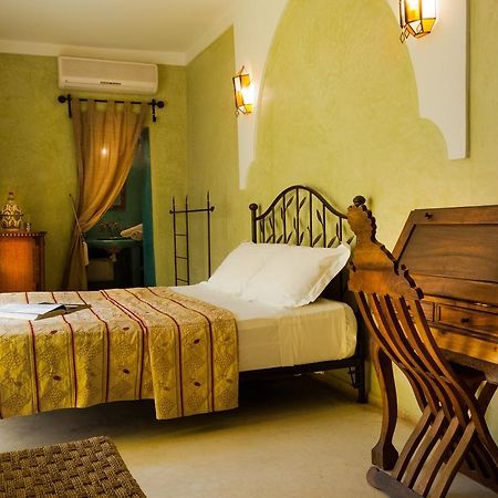 Riad Alamir Marrakesz Zewnętrze zdjęcie