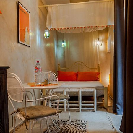 Riad Alamir Marrakesz Zewnętrze zdjęcie