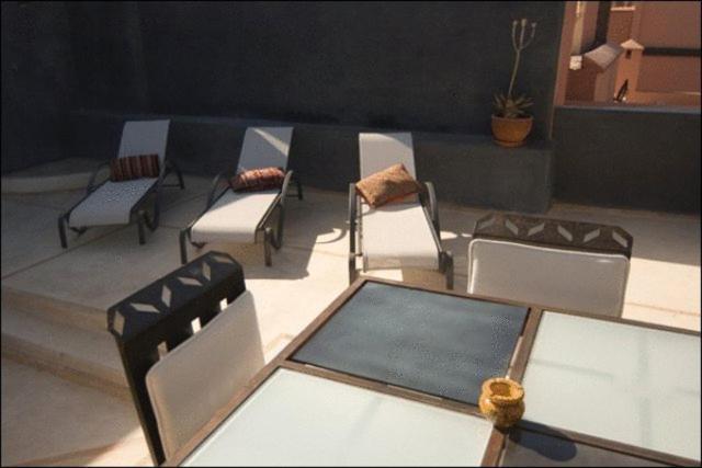 Riad Alamir Marrakesz Zewnętrze zdjęcie