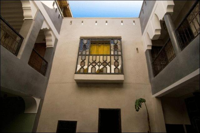 Riad Alamir Marrakesz Zewnętrze zdjęcie