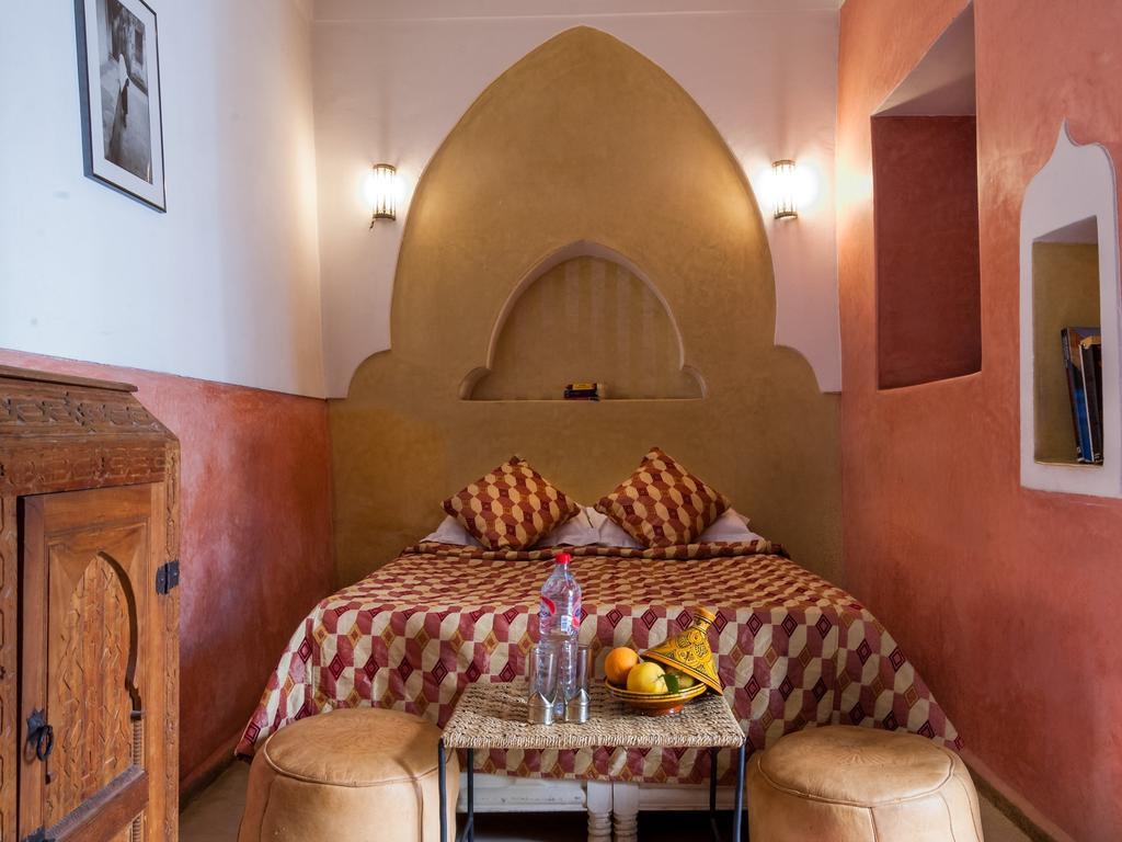 Riad Alamir Marrakesz Pokój zdjęcie