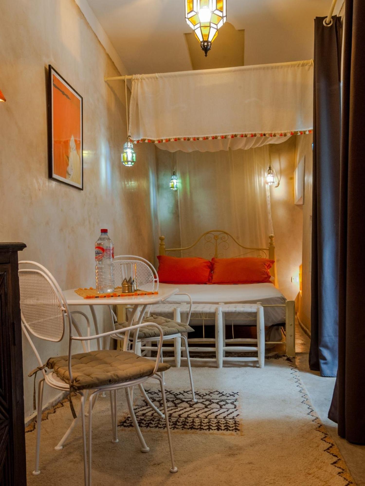 Riad Alamir Marrakesz Zewnętrze zdjęcie