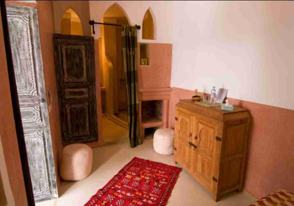 Riad Alamir Marrakesz Pokój zdjęcie
