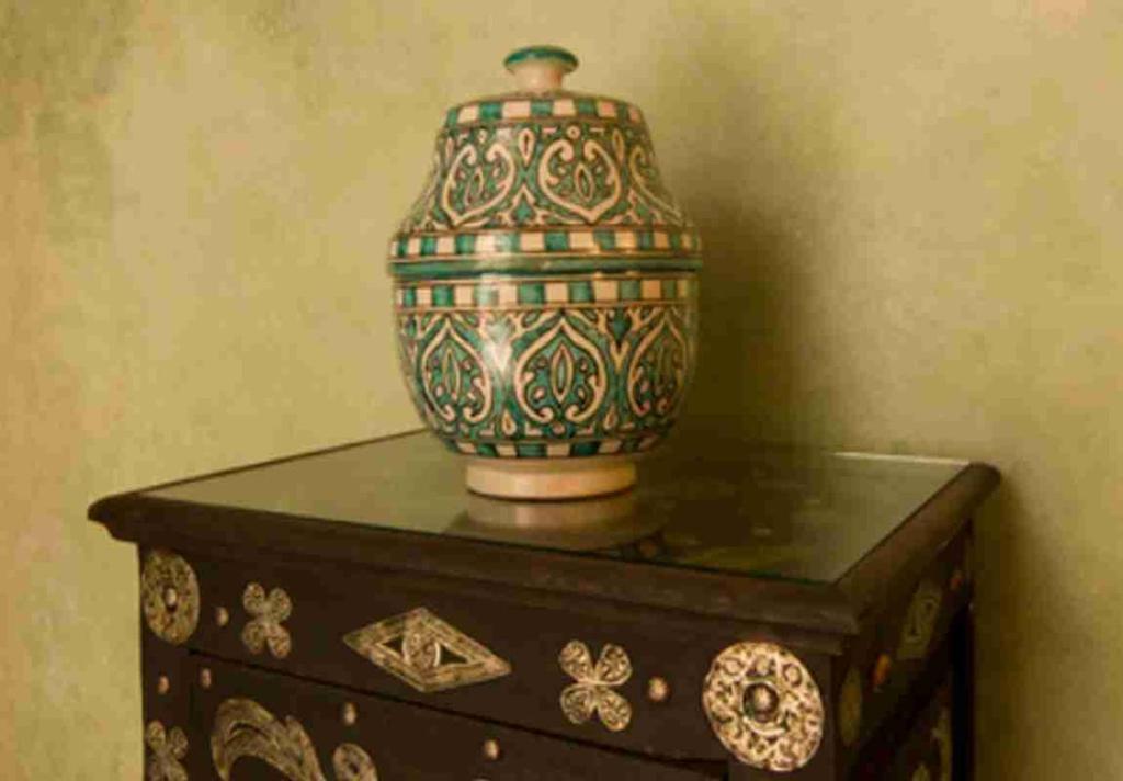 Riad Alamir Marrakesz Pokój zdjęcie