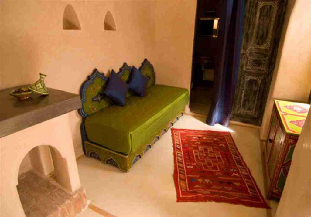 Riad Alamir Marrakesz Pokój zdjęcie