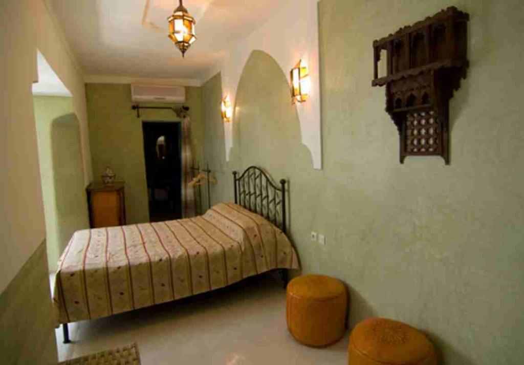 Riad Alamir Marrakesz Pokój zdjęcie