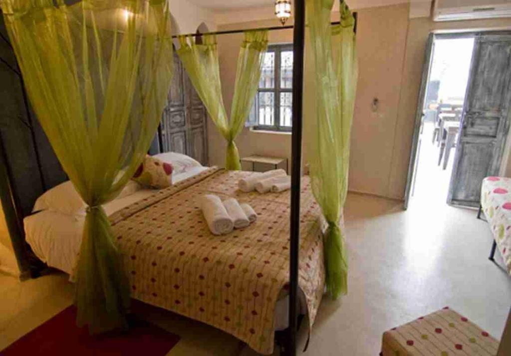Riad Alamir Marrakesz Pokój zdjęcie