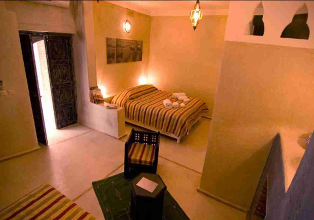 Riad Alamir Marrakesz Pokój zdjęcie