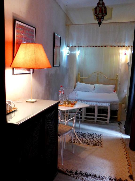 Riad Alamir Marrakesz Pokój zdjęcie