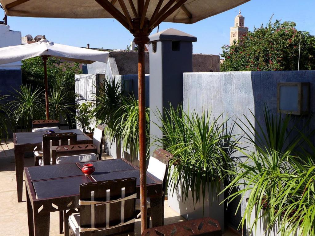 Riad Alamir Marrakesz Zewnętrze zdjęcie