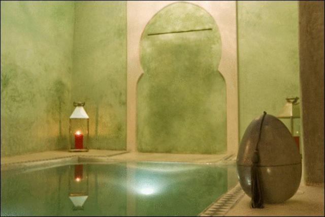 Riad Alamir Marrakesz Zewnętrze zdjęcie