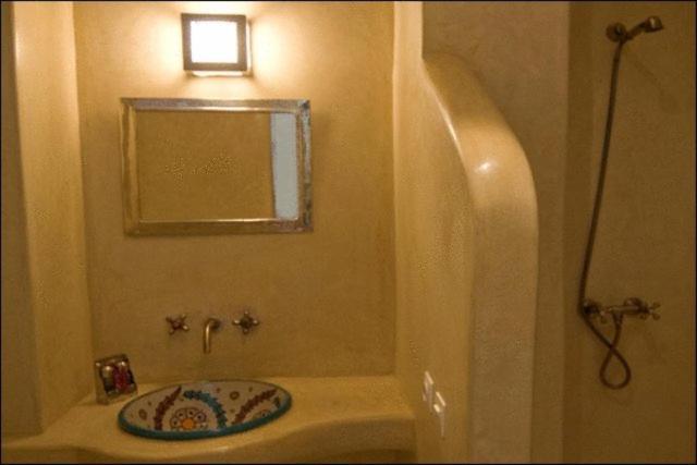Riad Alamir Marrakesz Pokój zdjęcie