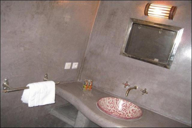 Riad Alamir Marrakesz Pokój zdjęcie
