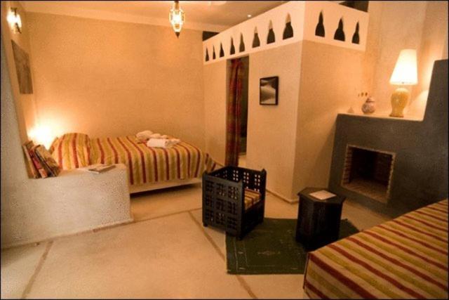 Riad Alamir Marrakesz Pokój zdjęcie