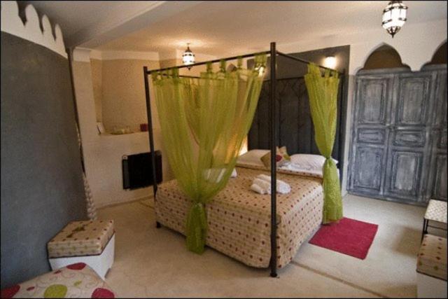 Riad Alamir Marrakesz Pokój zdjęcie